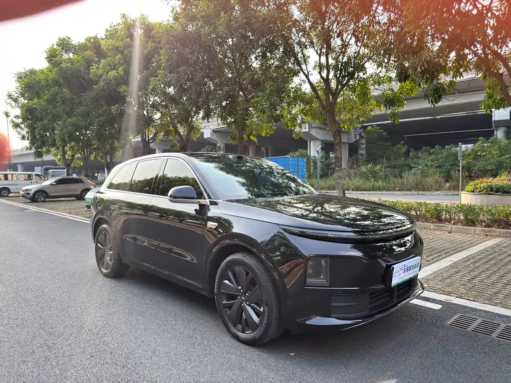 Li Auto Li L6 — миниатюра 3