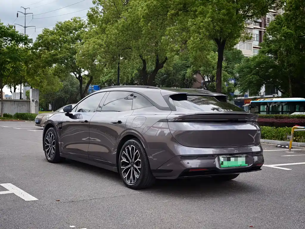 Zeekr 007GT 2025 Smart Drive 75kWh