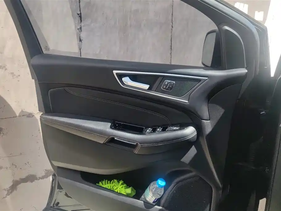 Ford Edge 2018 EcoBoost 245 Plus 7 мест V