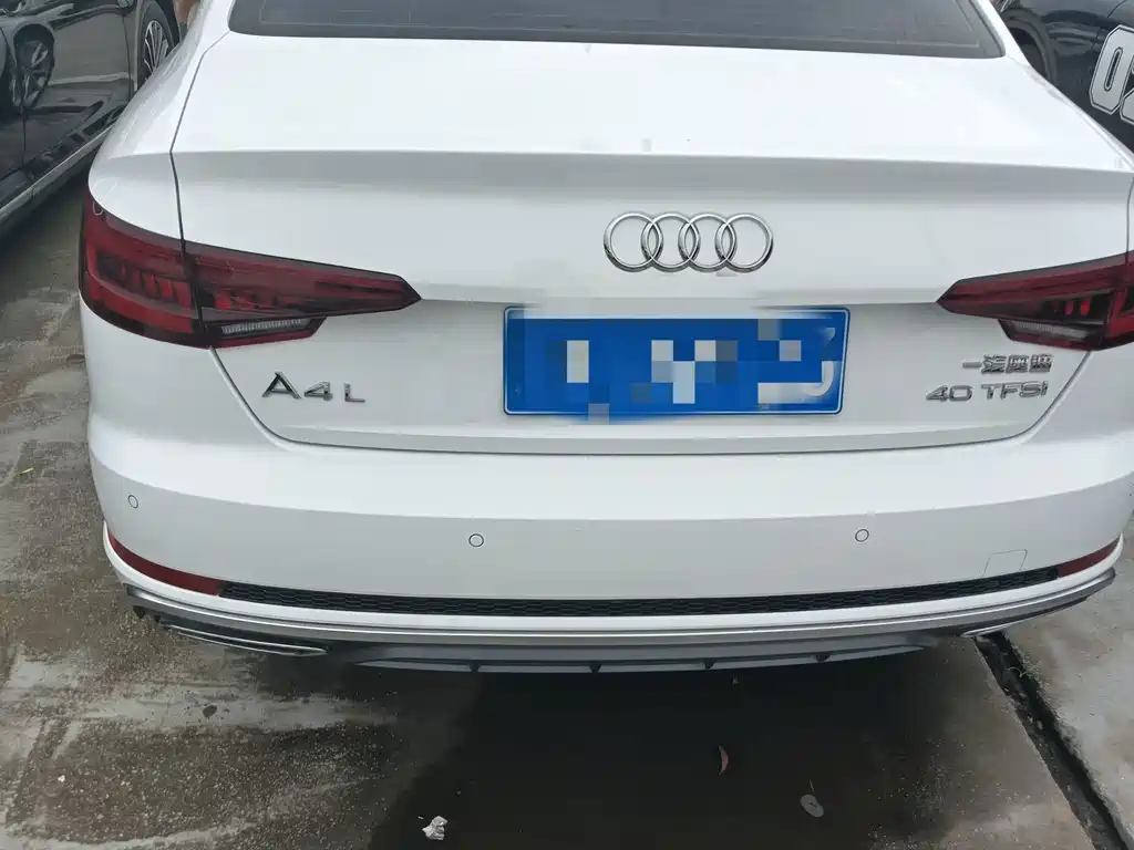 Audi A4L — миниатюра 6
