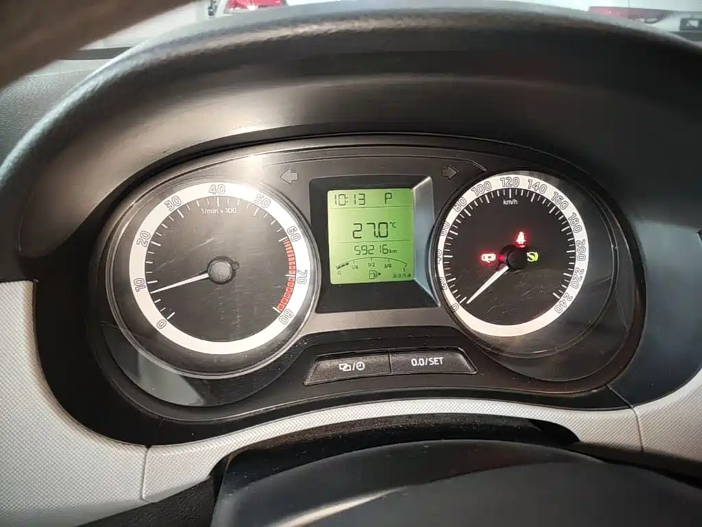 Skoda Fabia — миниатюра 12