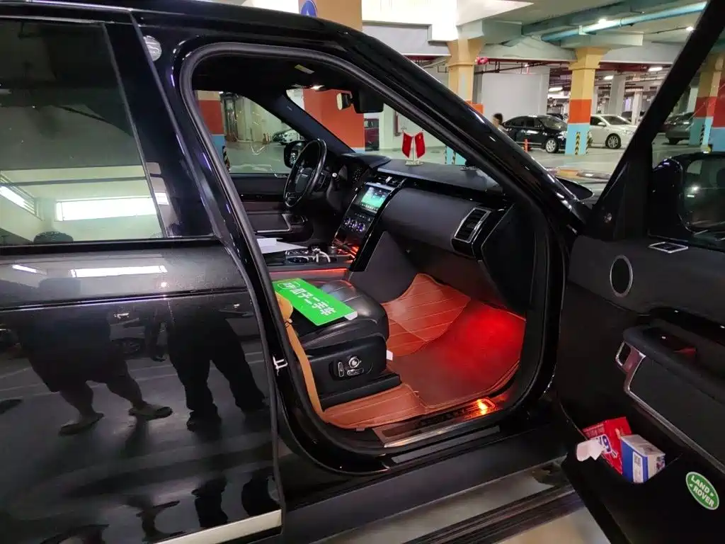 Land Rover Discovery — миниатюра 20