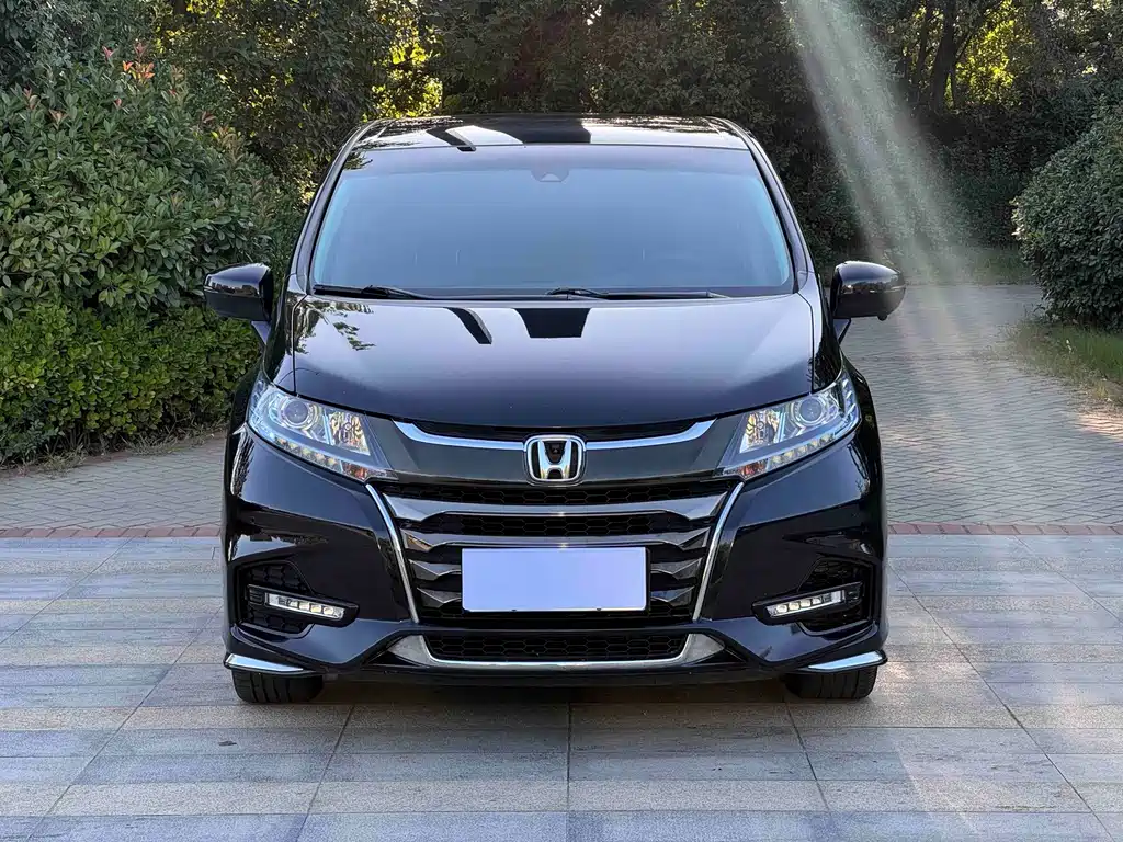 Honda Odyssey — миниатюра 2