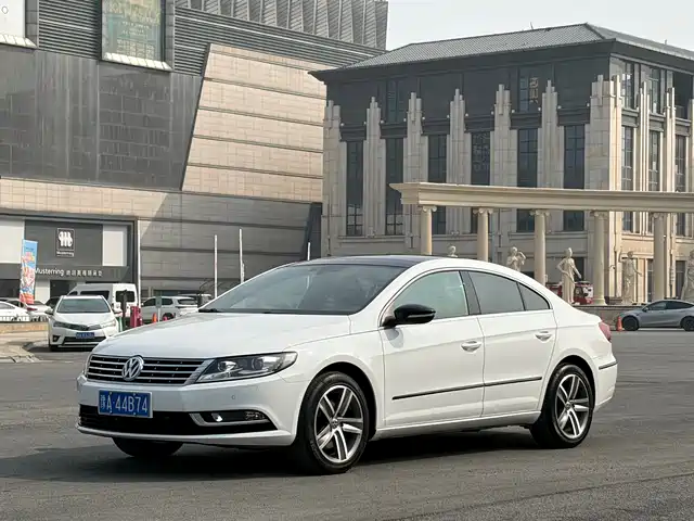VOLKSWAGEN FAW  CC