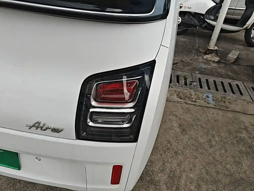 Wuling Air ev — миниатюра 8