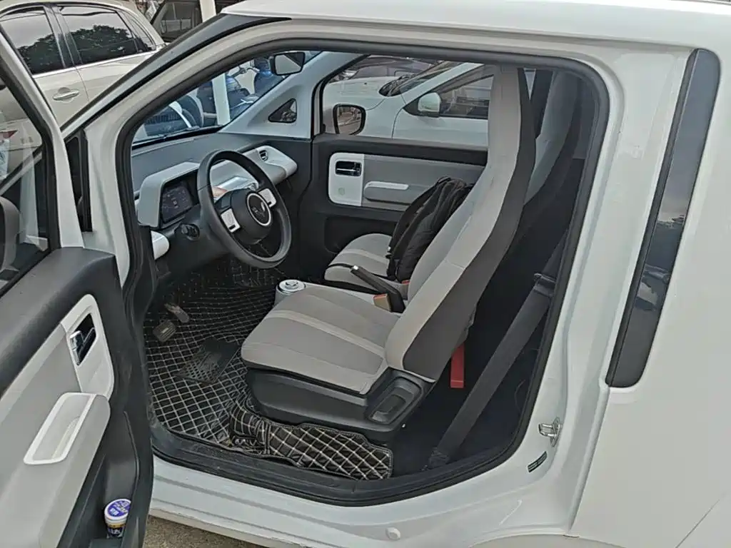 Wuling Air ev — миниатюра 15