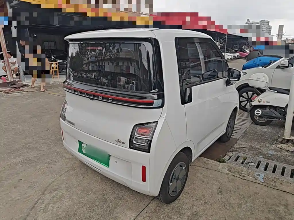 Wuling Air ev — миниатюра 7