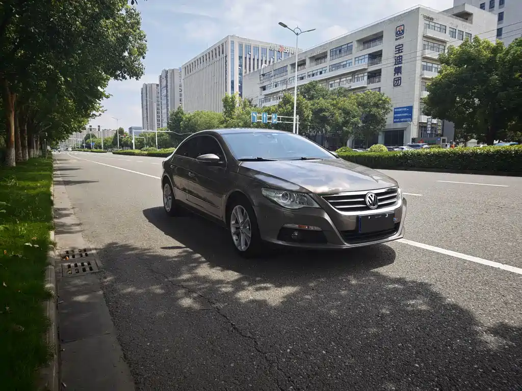 Volkswagen CC — миниатюра 2