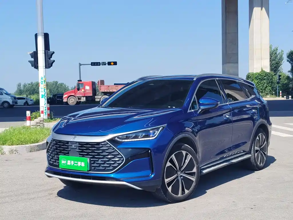 BYD Tang New Energy — миниатюра 2