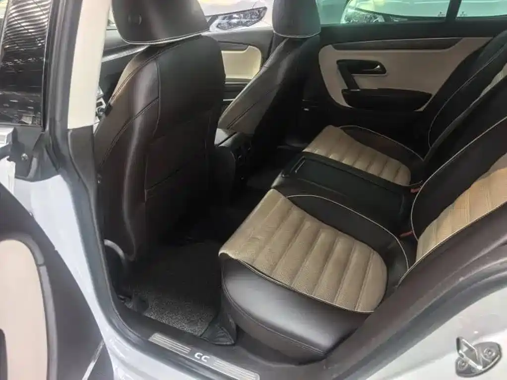 Volkswagen CC — миниатюра 6