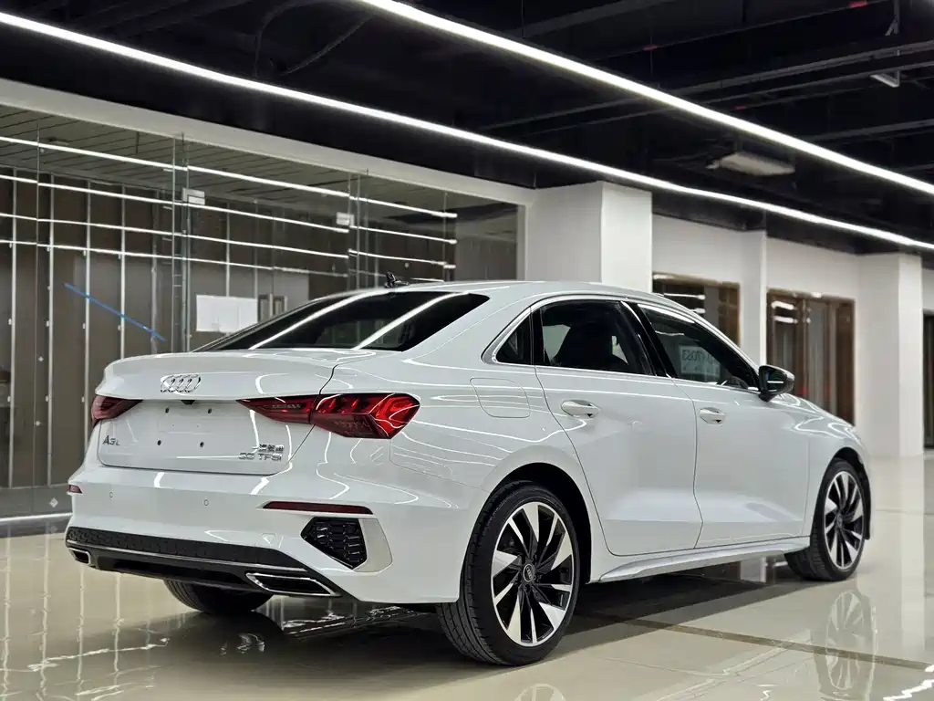 Audi A3 — миниатюра 3