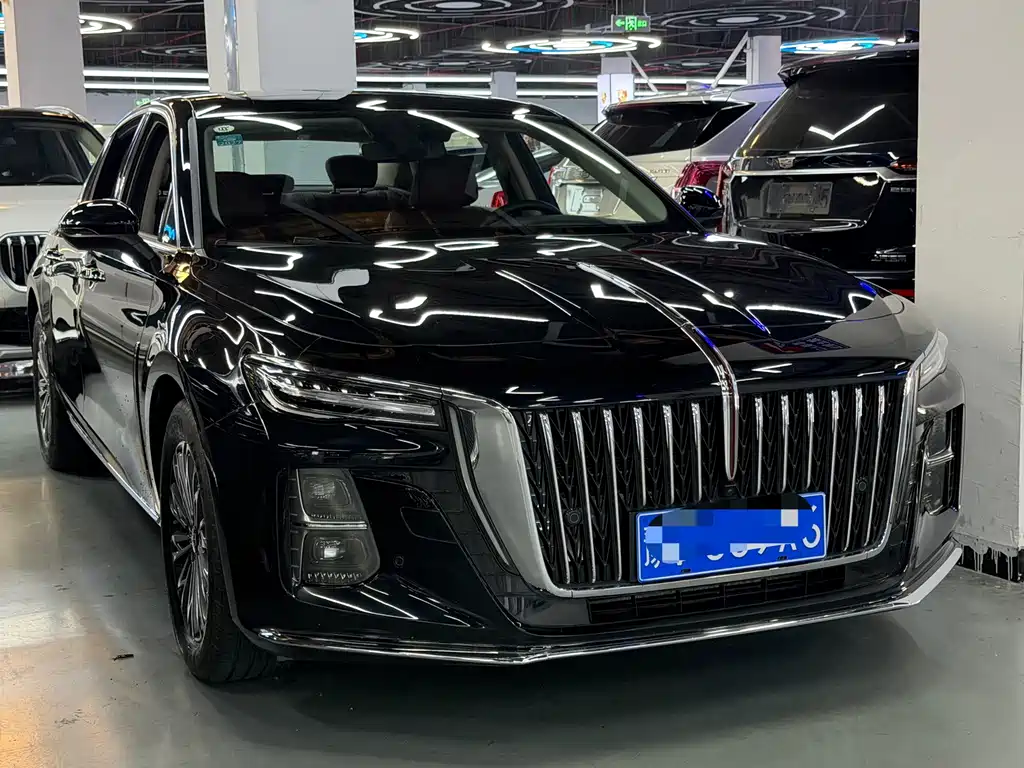 Hongqi Hongqi H5 — миниатюра 3