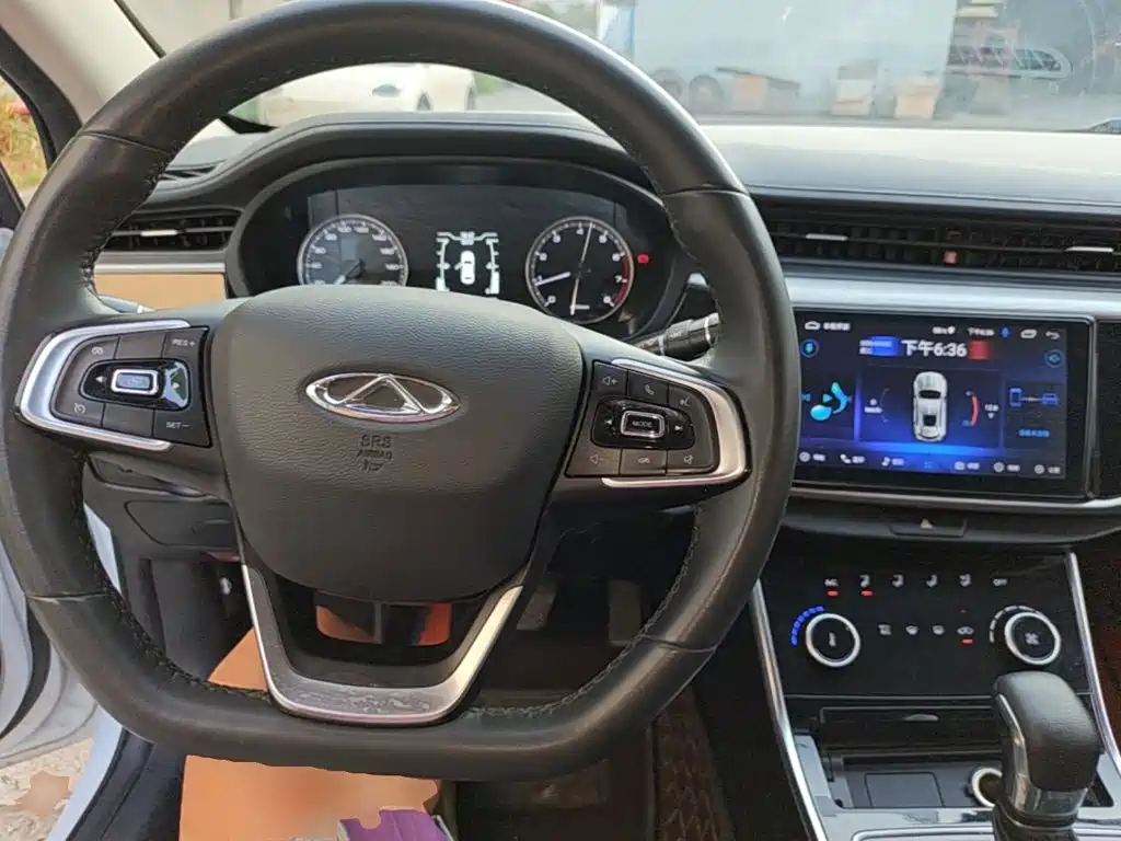 Chery Arrizo 5 — миниатюра 10