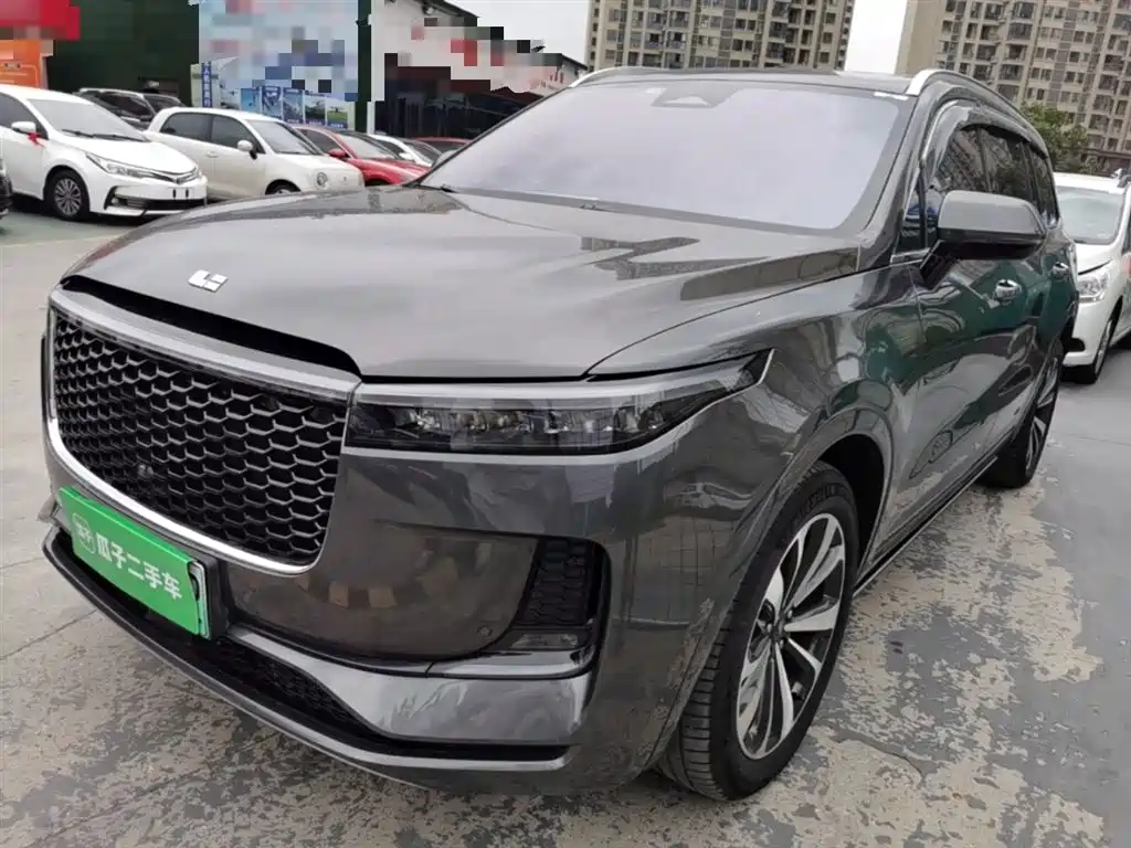 Li Auto ONE 2021 EREV 6 seats Edition