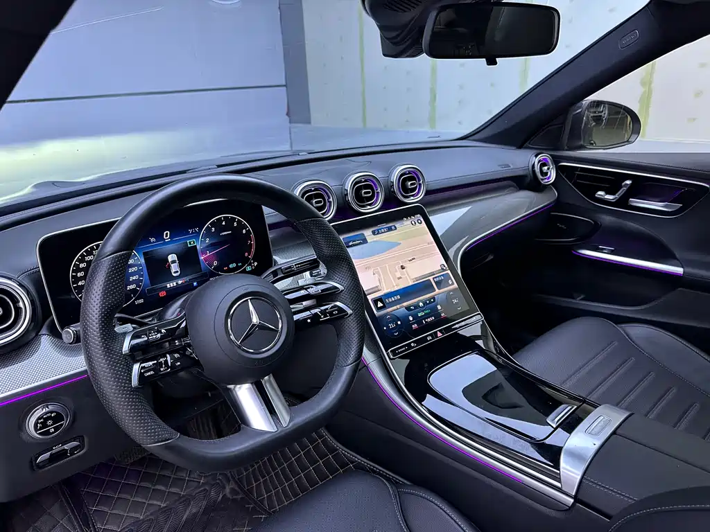 Mercedes-Benz C-Class C 2022 C 260 L Sport