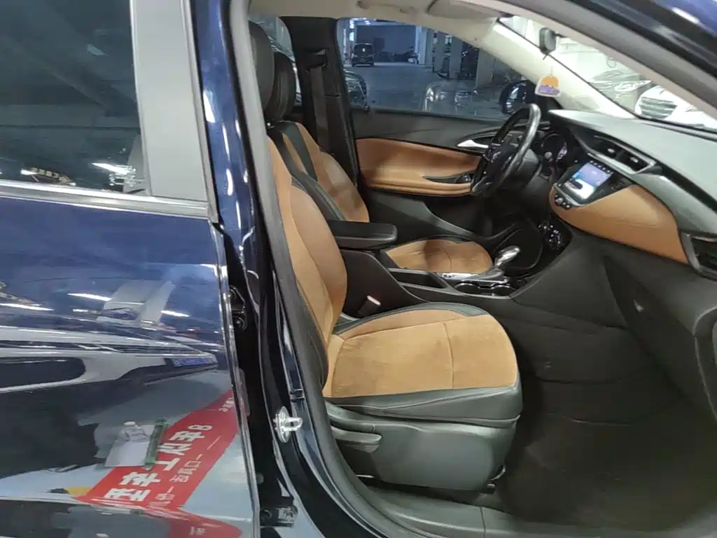 Buick Encore GX — миниатюра 25