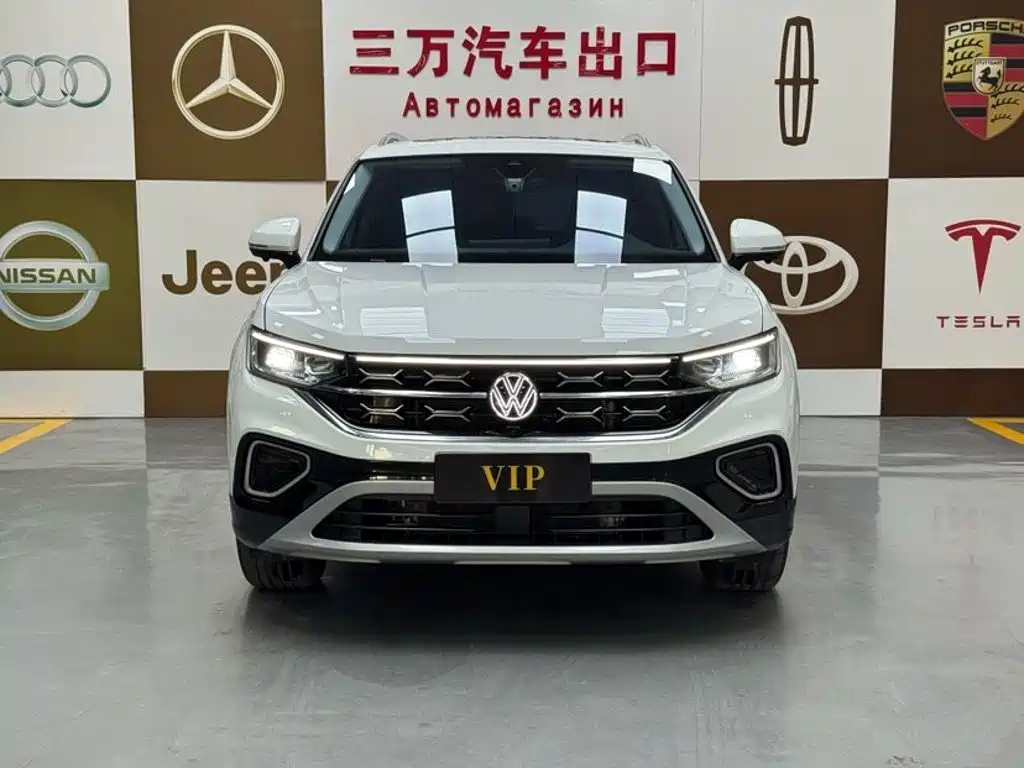 Volkswagen Tayron — миниатюра 2