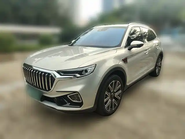 Hongqi HS5