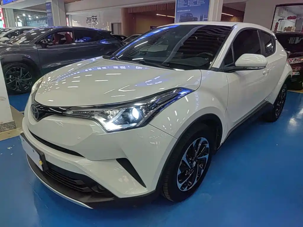 Toyota IZOA
