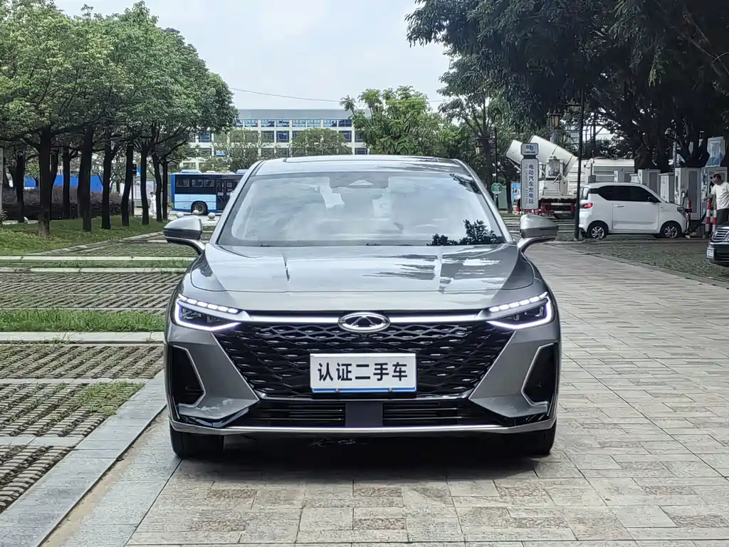 Chery Arrizo 8 — миниатюра 2