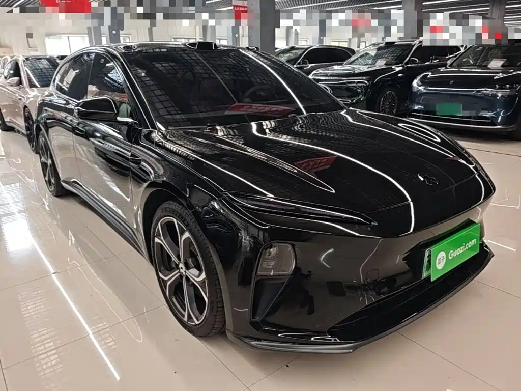 NIO ET5T — миниатюра 4