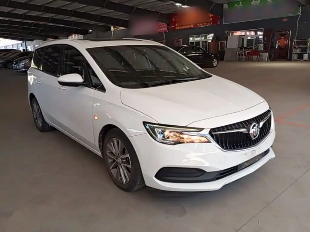 Buick GL6 — миниатюра 4