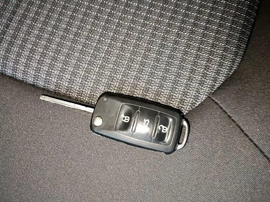 Volkswagen Santana — миниатюра 9