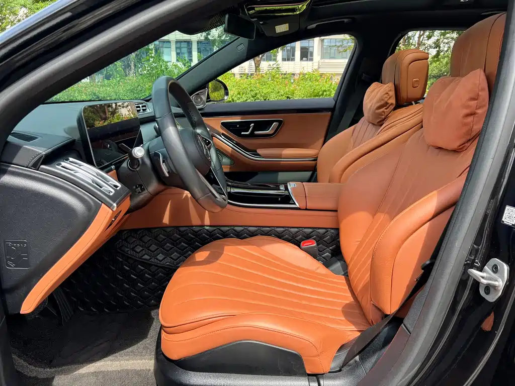 Mercedes-Benz S-Class — миниатюра 10