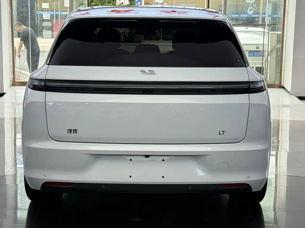 Li Auto Li L7 — миниатюра 15