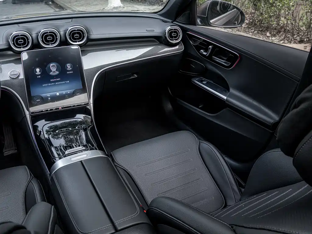 MERCEDES-BENZ C CLASS NEW ENERGY