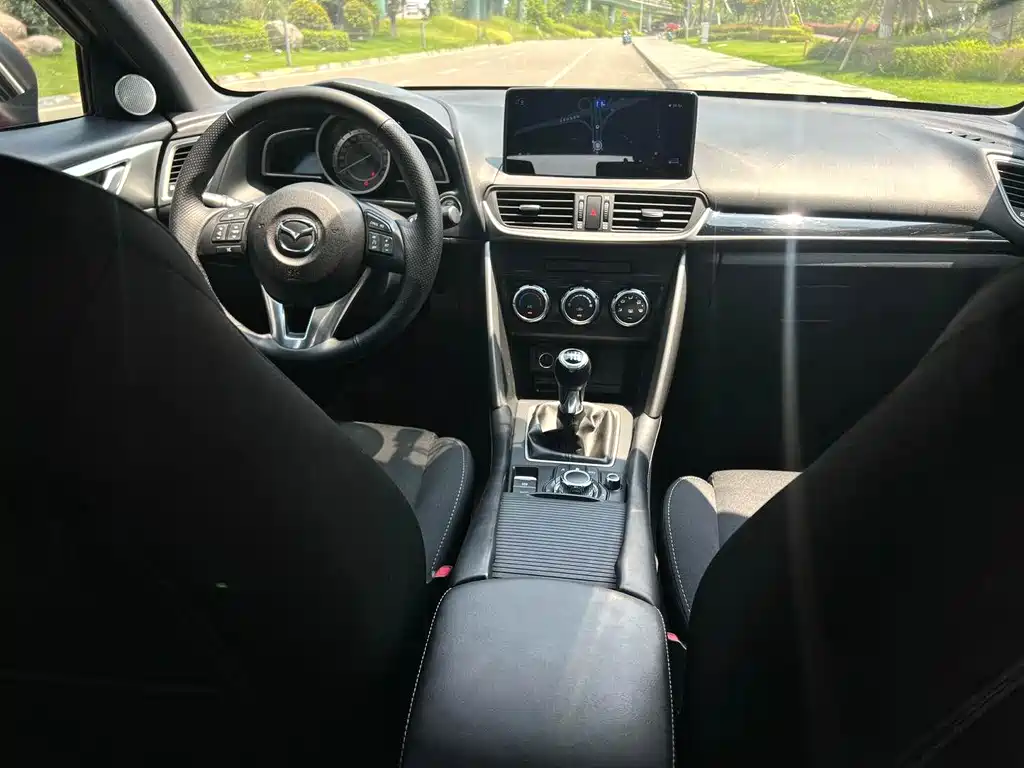 Mazda CX-4 — миниатюра 4