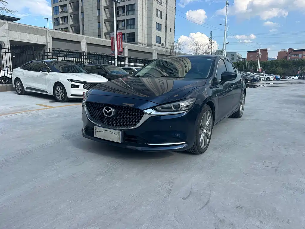 Купить Mazda Atenza