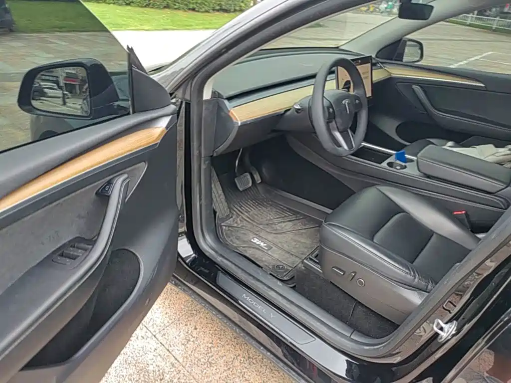 Tesla Model Y — миниатюра 16