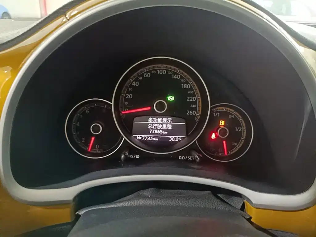 Volkswagen Beetle — миниатюра 12