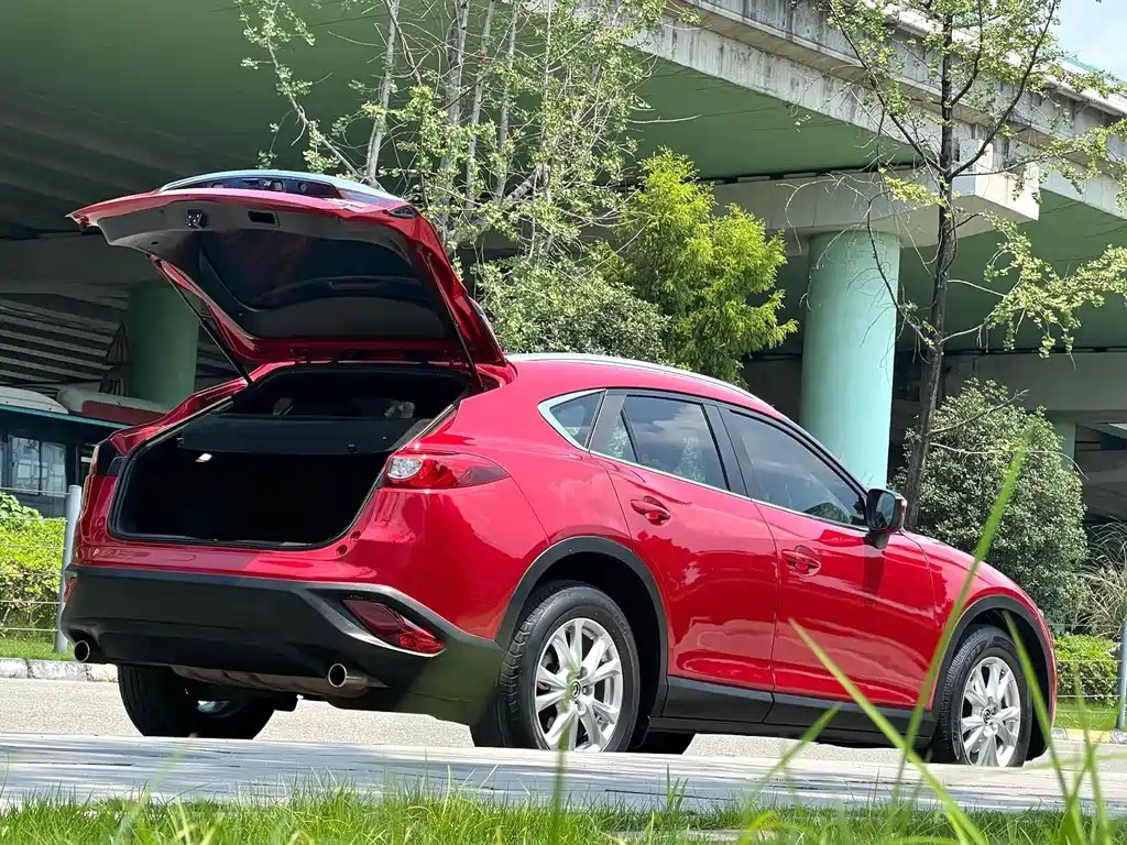 Mazda CX-4 — миниатюра 12