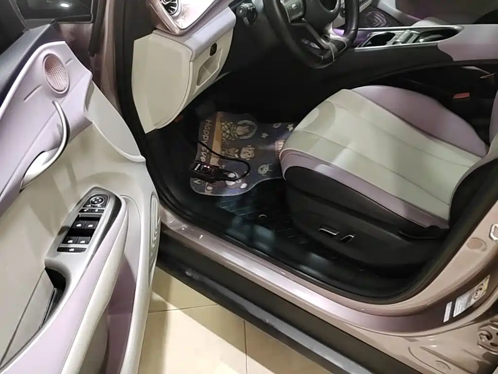 BYD Dolphin — миниатюра 16