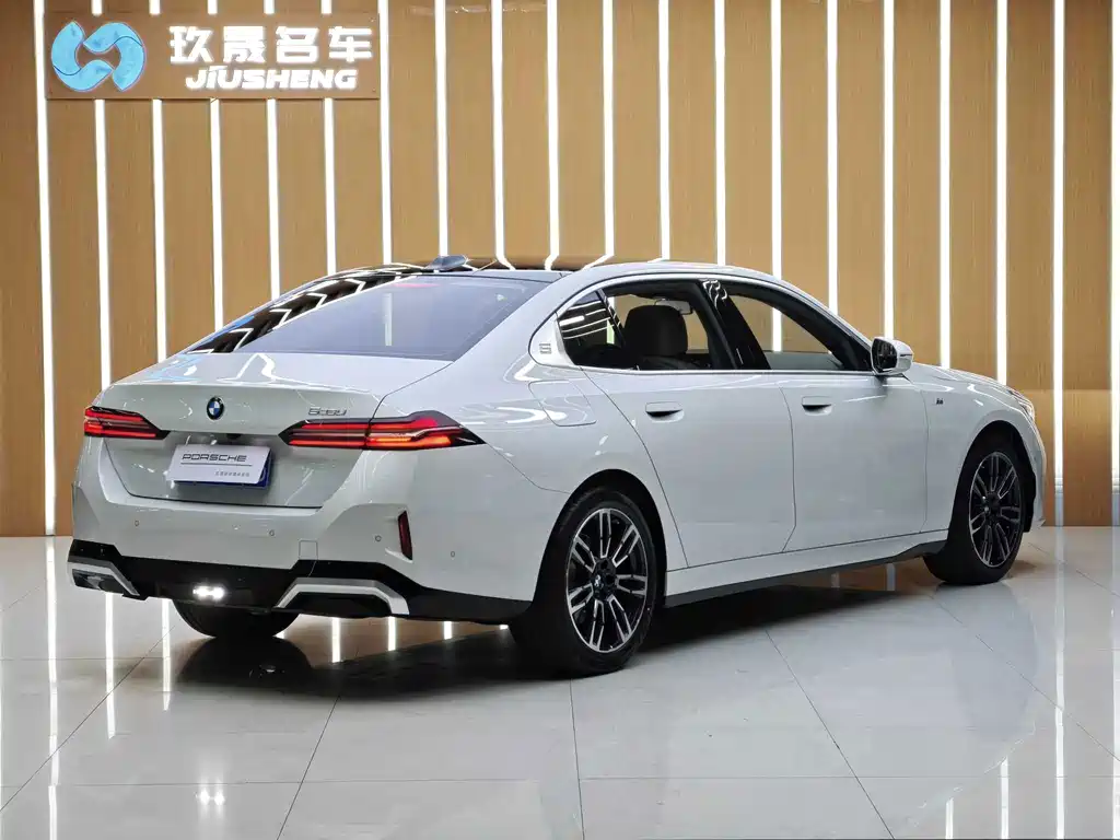 BMW 5 Series — миниатюра 22