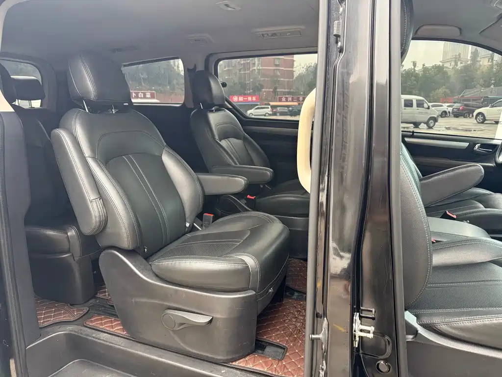 SAIC MAXUS CHASE G10