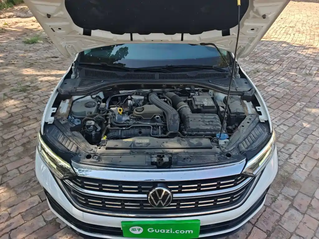 Volkswagen Sagitar — миниатюра 20