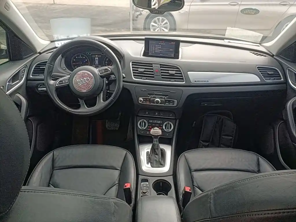 Audi Q3 — миниатюра 10