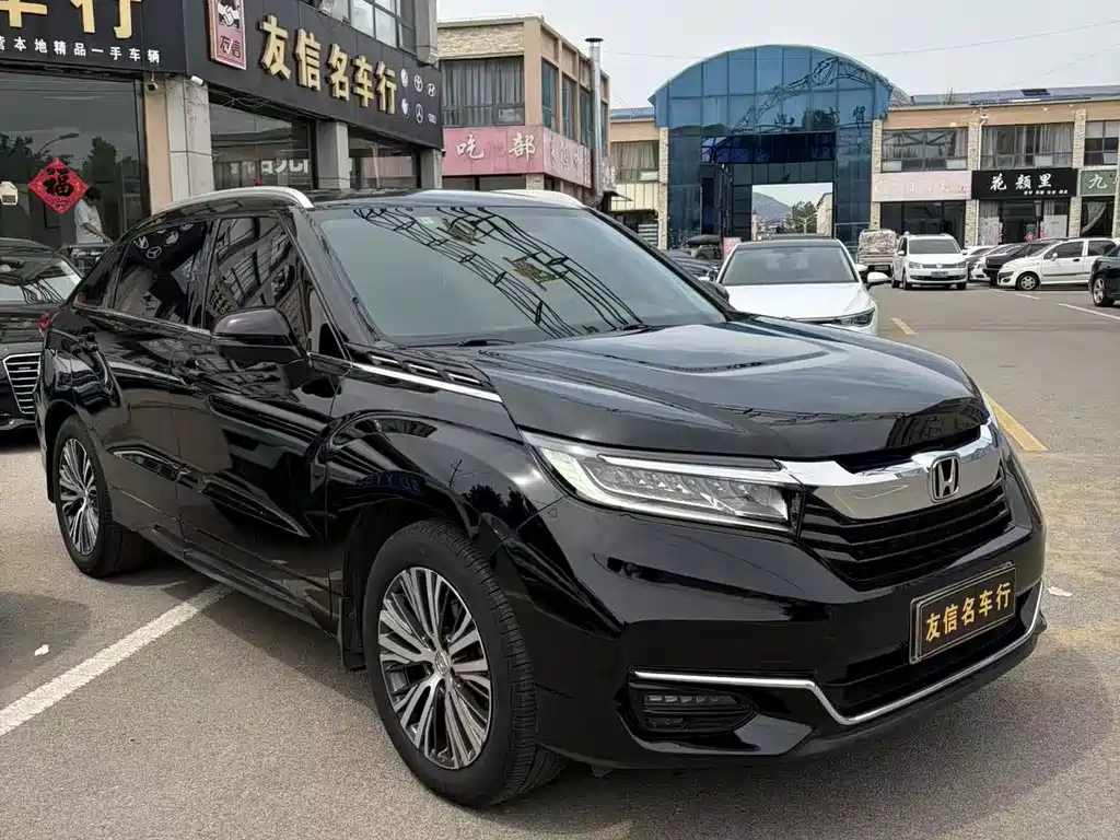 Honda Avancier 2020 240TURBO Premium