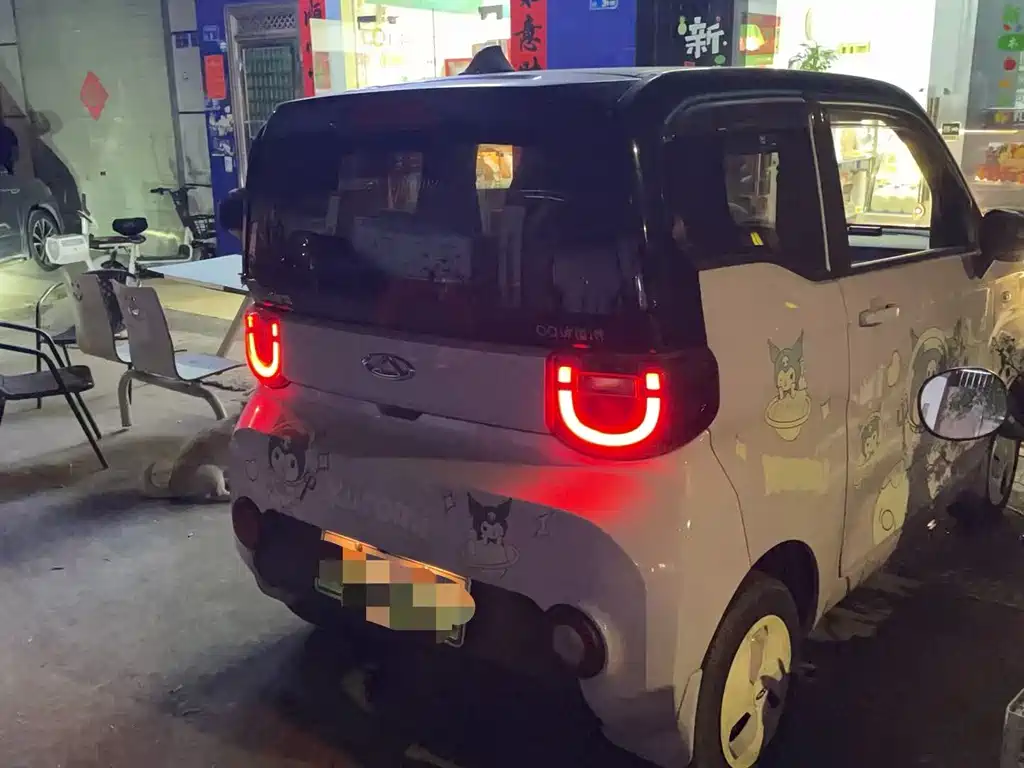 Chery QQ QQ Ice Cream — миниатюра 4