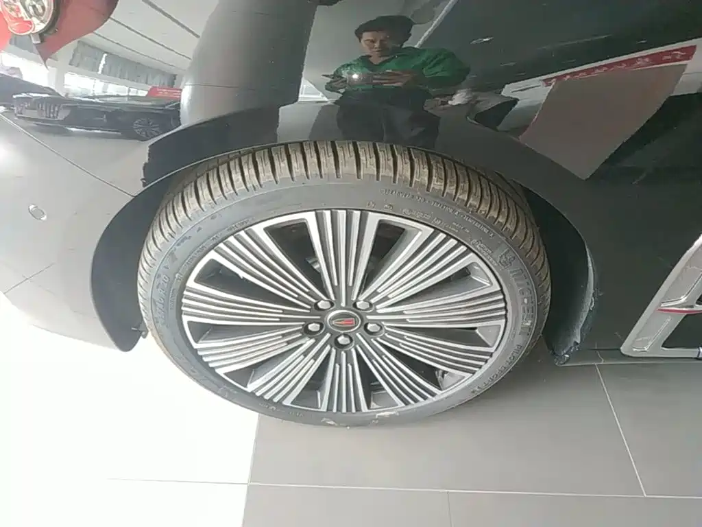 Hongqi Hongqi H9 — миниатюра 23