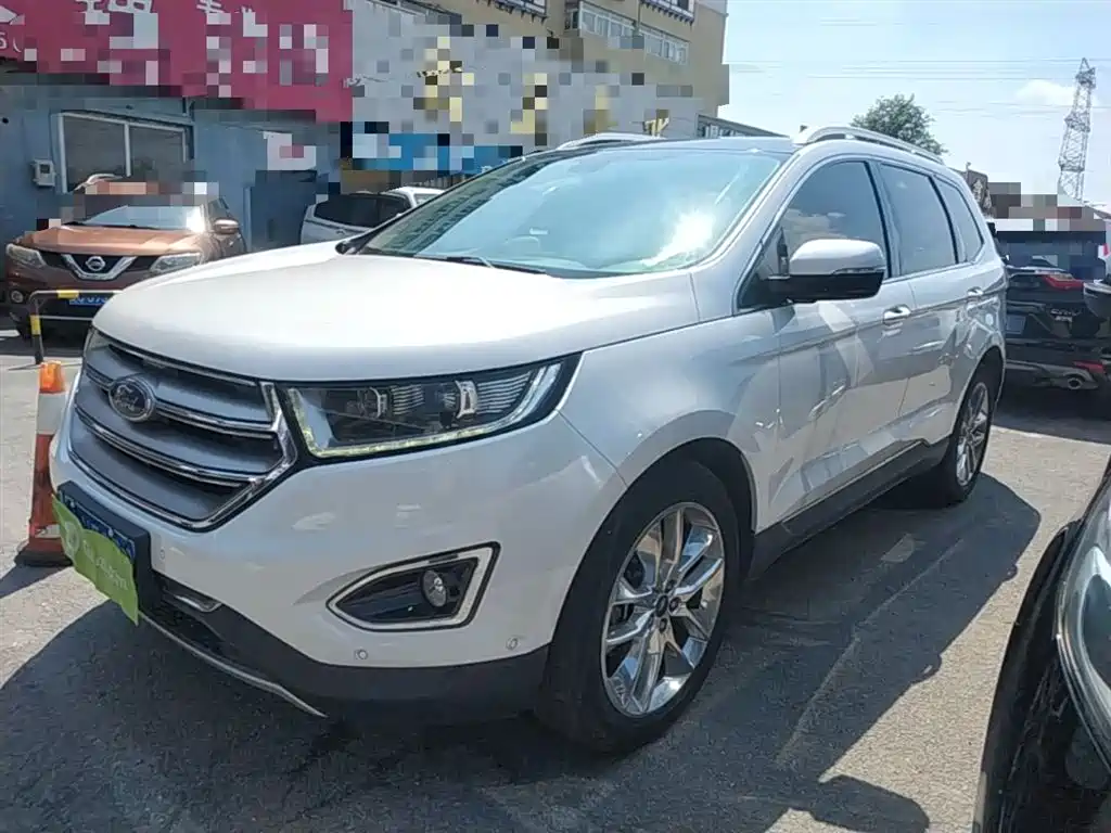 Ford Edge 2016
