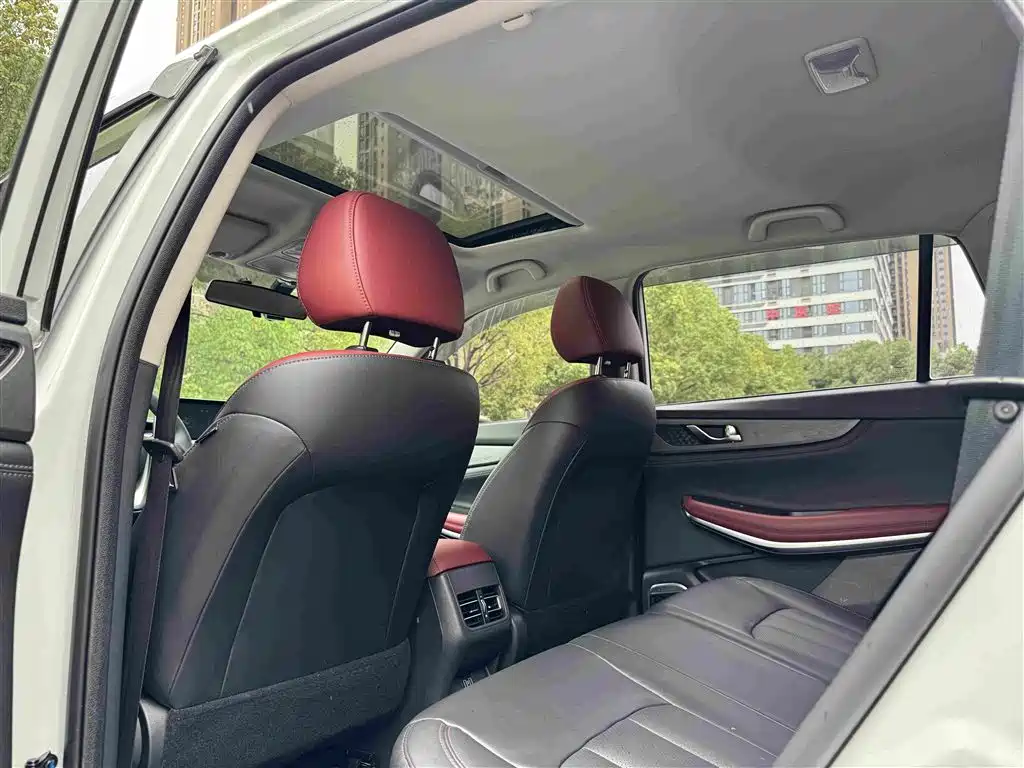 Changan CS75 — миниатюра 28