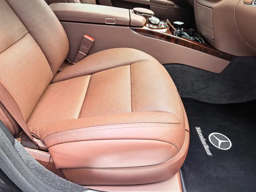 Mercedes-Benz S-Class — миниатюра 8