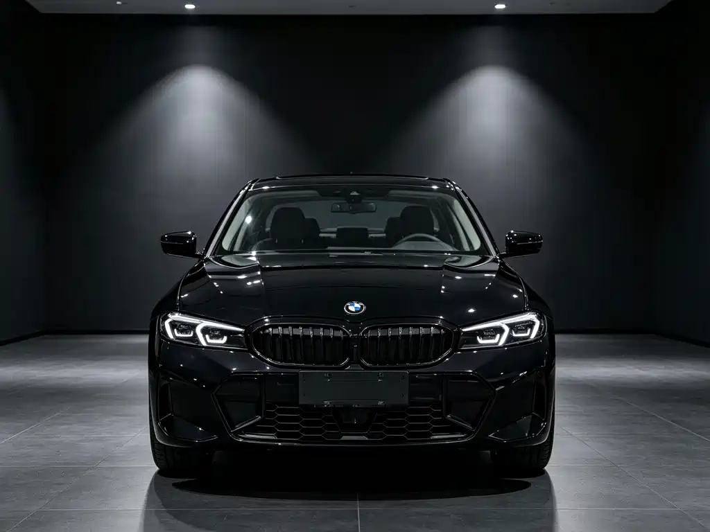 BMW 3 Series — миниатюра 2