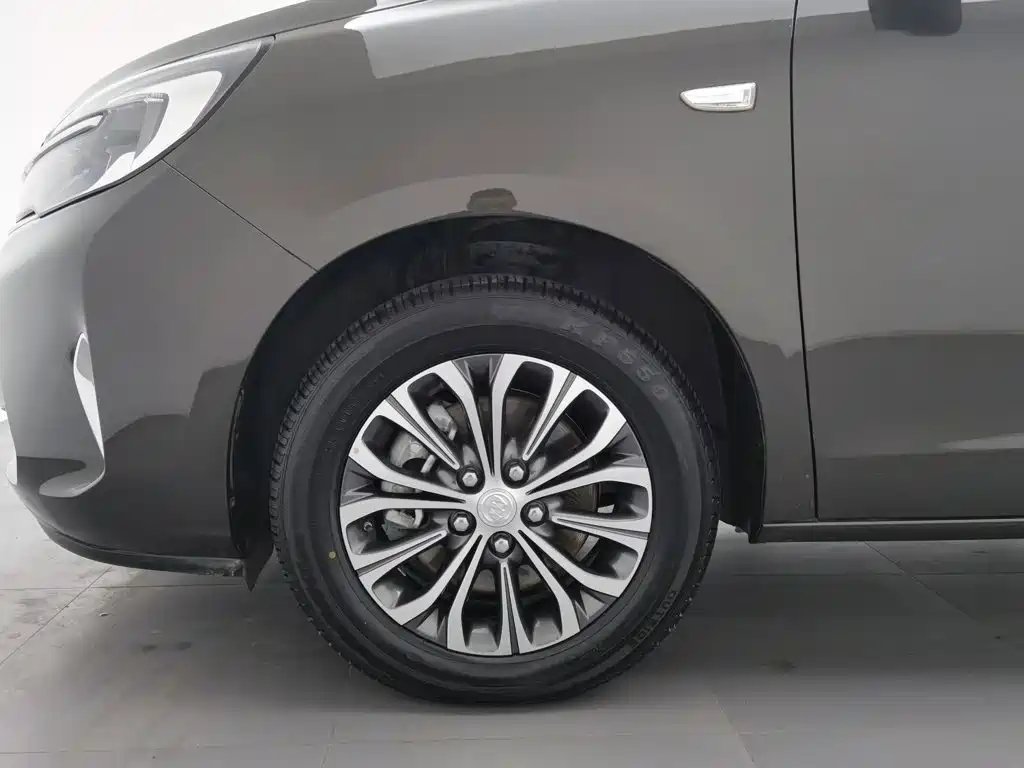 Buick GL8 — миниатюра 17