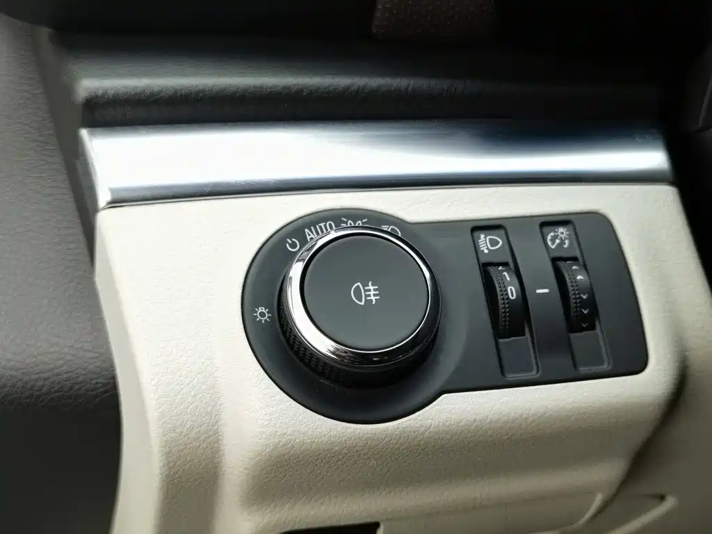 Buick GL8 — миниатюра 21