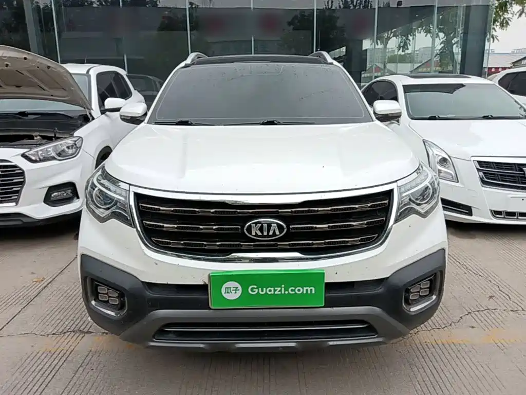 Kia Sportage — миниатюра 3
